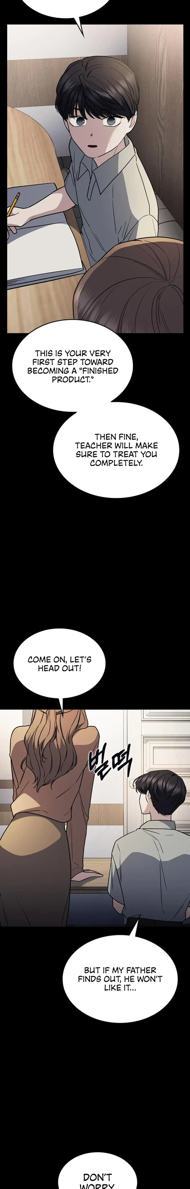 How To Break Up Well Chapter 23 - Page 8