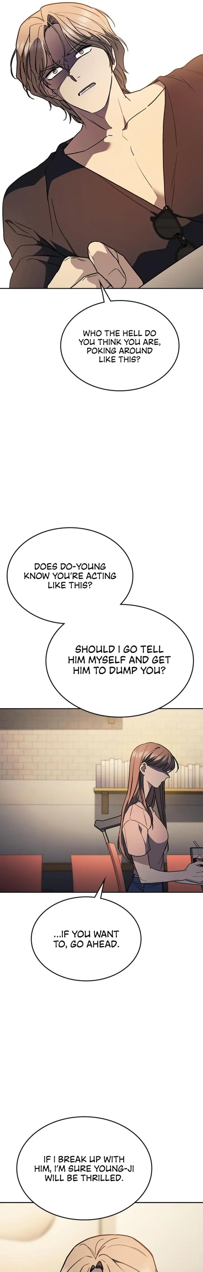 How To Break Up Well Chapter 24 - Page 10