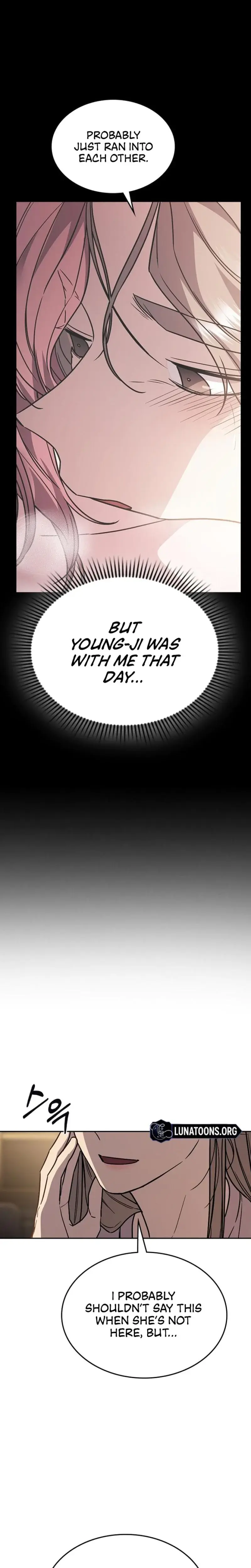 How To Break Up Well Chapter 24 - Page 13