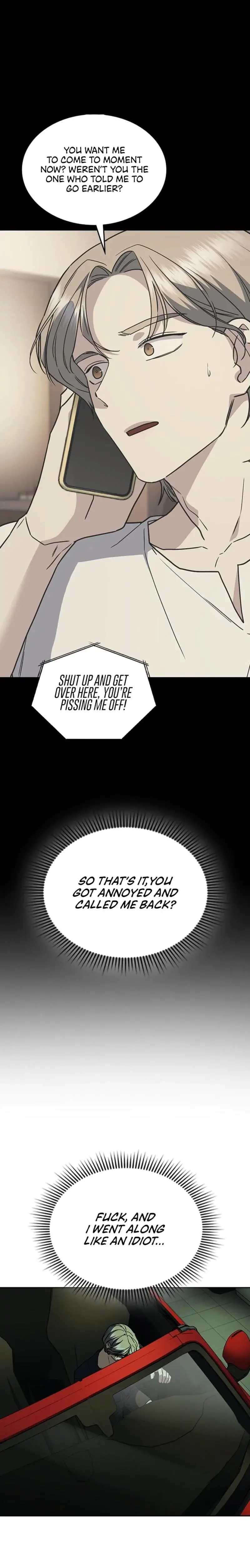 How To Break Up Well Chapter 24 - Page 17