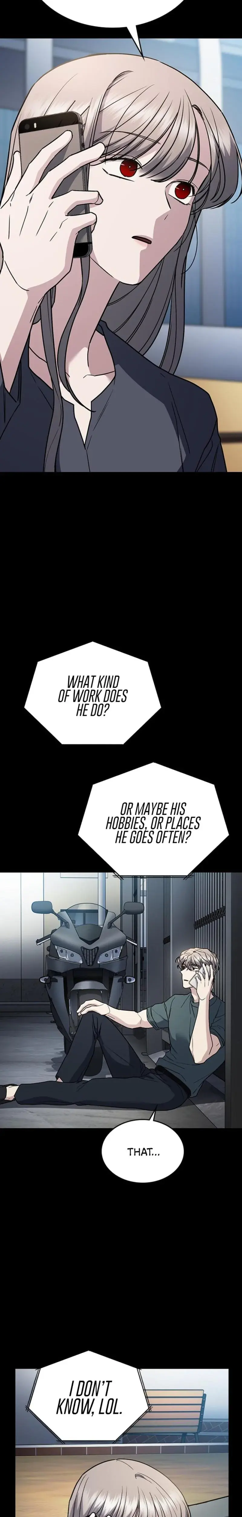 How To Break Up Well Chapter 24 - Page 23