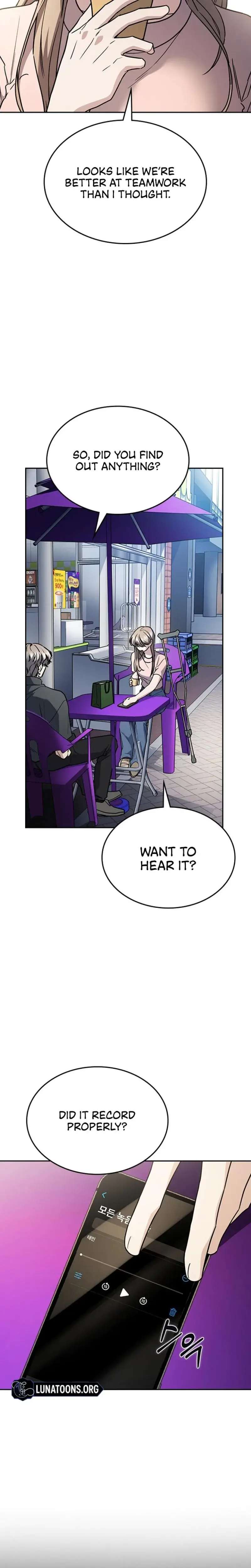 How To Break Up Well Chapter 24 - Page 26