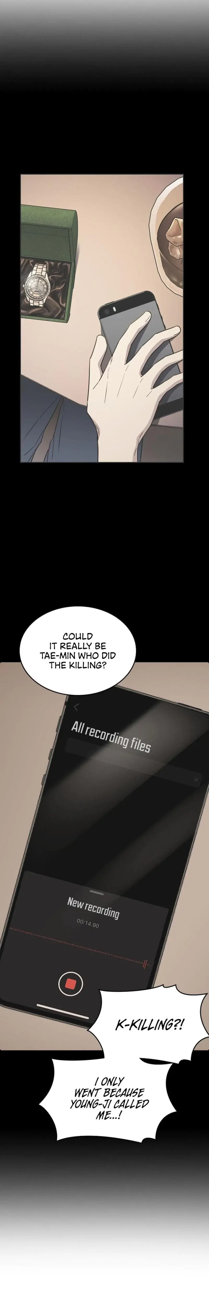 How To Break Up Well Chapter 24 - Page 27