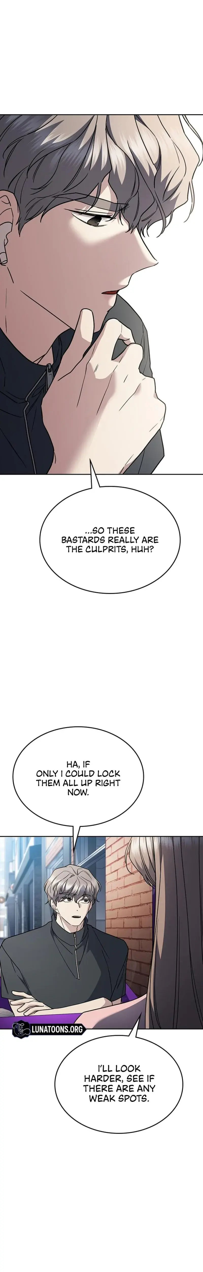 How To Break Up Well Chapter 24 - Page 28