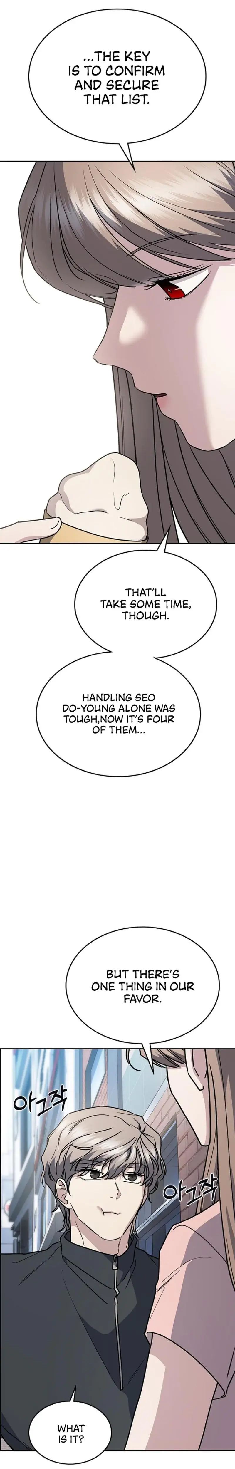 How To Break Up Well Chapter 24 - Page 29