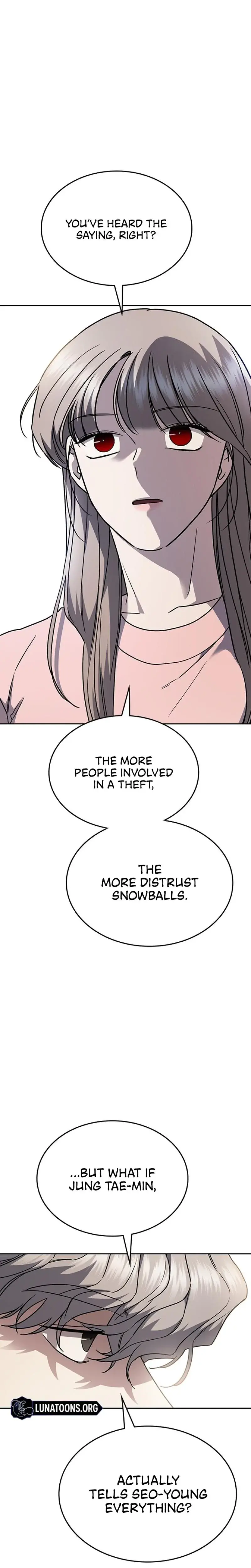 How To Break Up Well Chapter 24 - Page 30