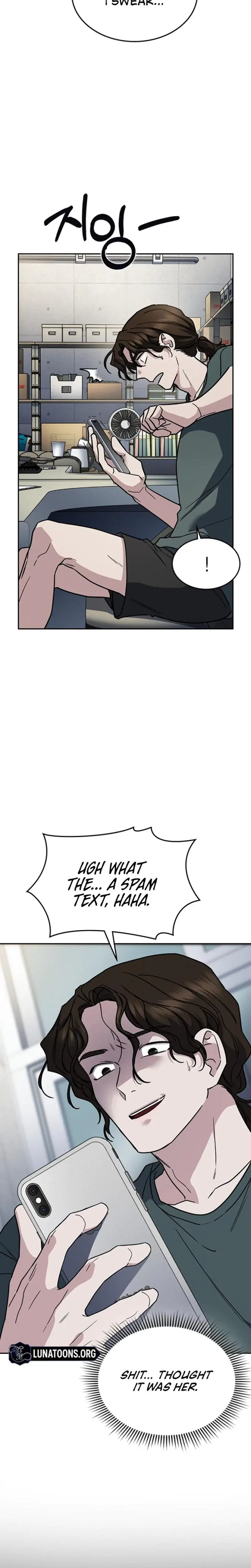 How To Break Up Well Chapter 24 - Page 35