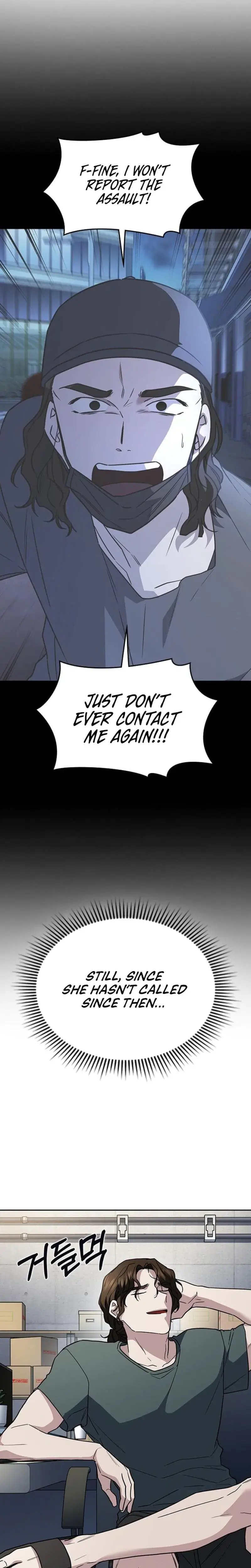 How To Break Up Well Chapter 24 - Page 36