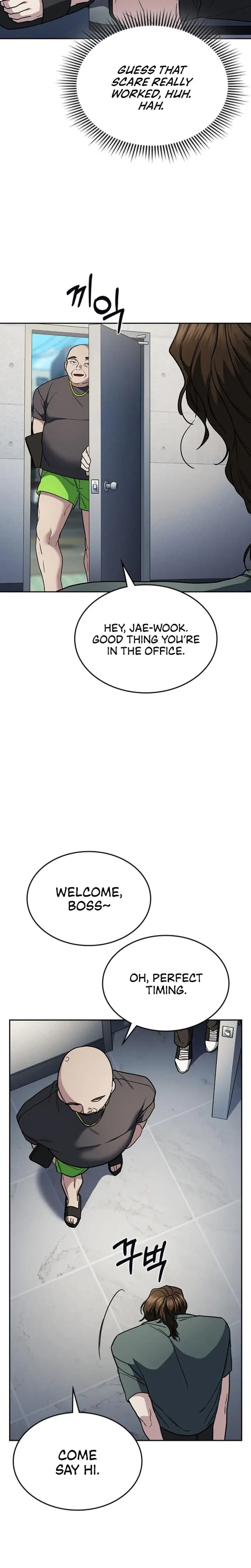 How To Break Up Well Chapter 24 - Page 37