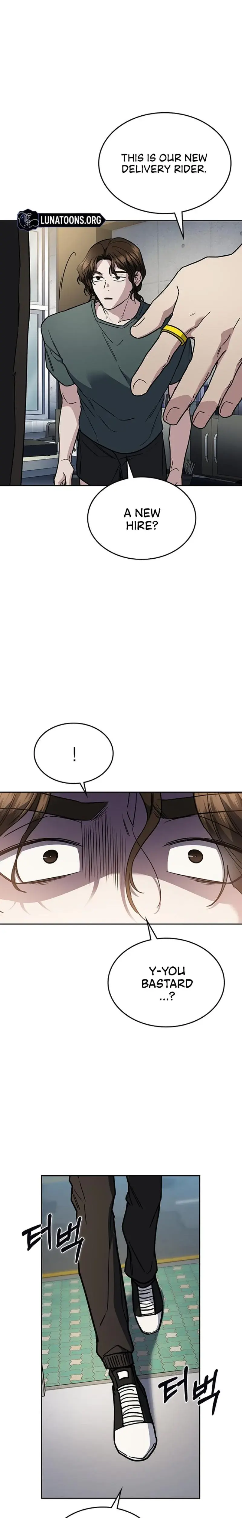 How To Break Up Well Chapter 24 - Page 38