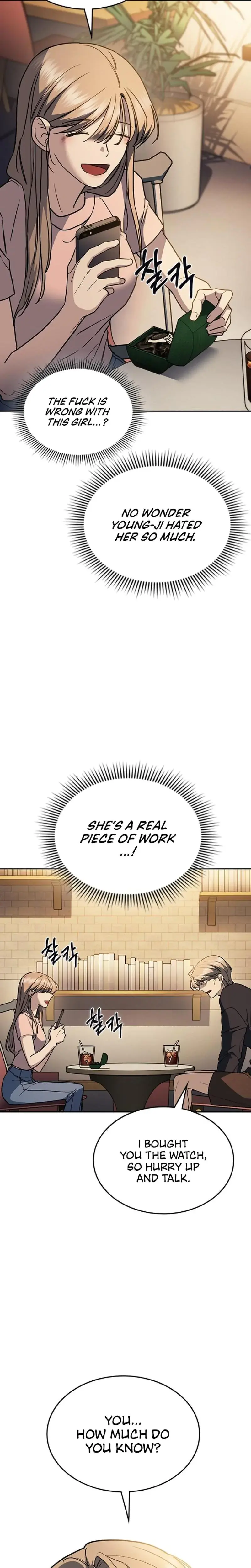 How To Break Up Well Chapter 24 - Page 4