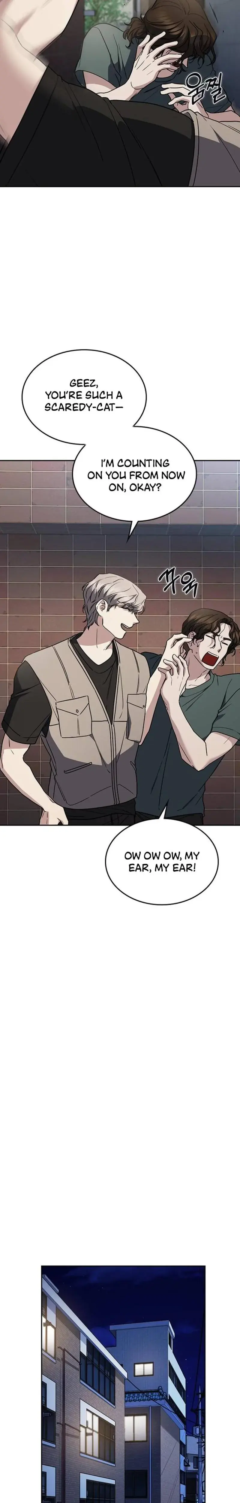 How To Break Up Well Chapter 25 - Page 14