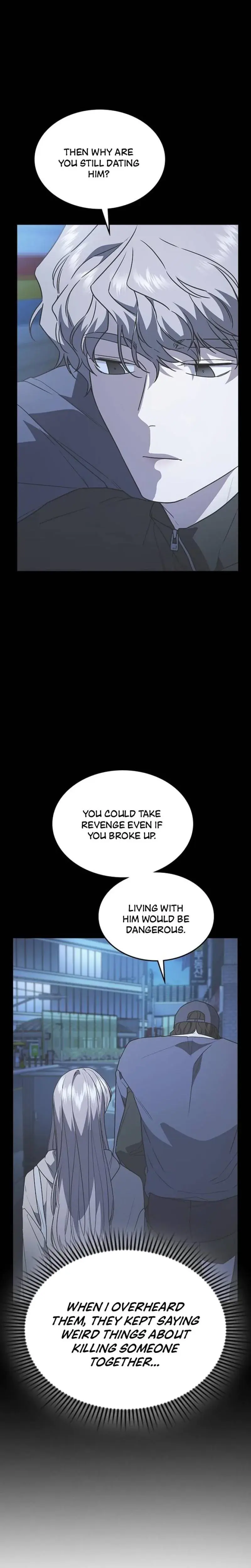 How To Break Up Well Chapter 25 - Page 16
