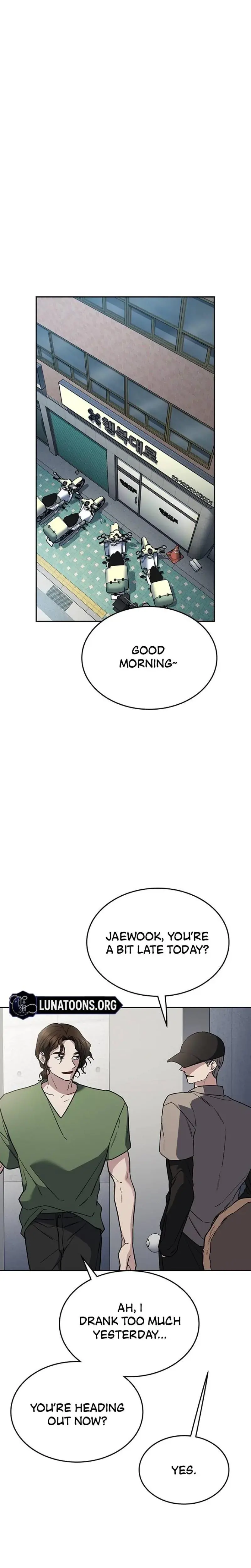 How To Break Up Well Chapter 25 - Page 18