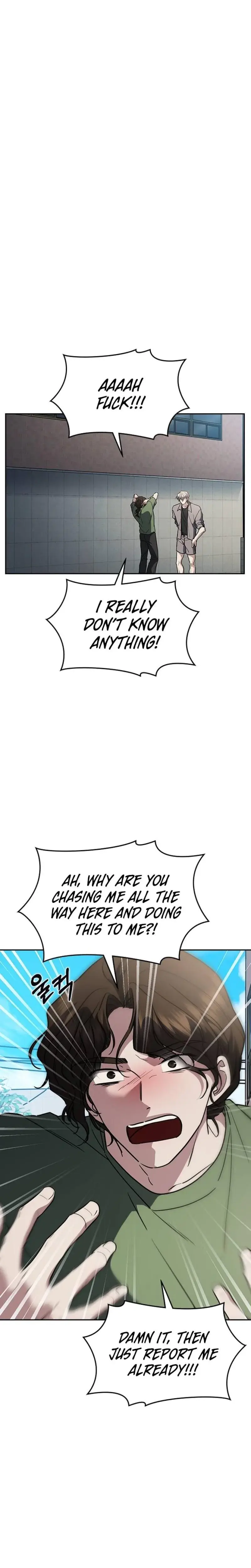 How To Break Up Well Chapter 25 - Page 22