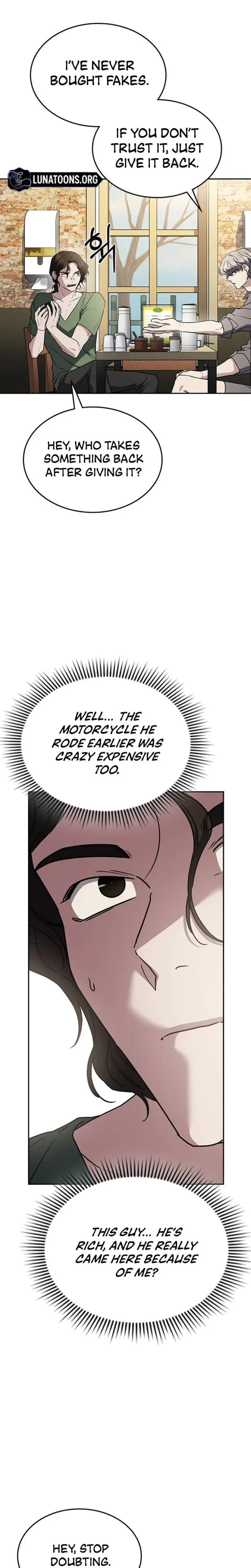 How To Break Up Well Chapter 25 - Page 25
