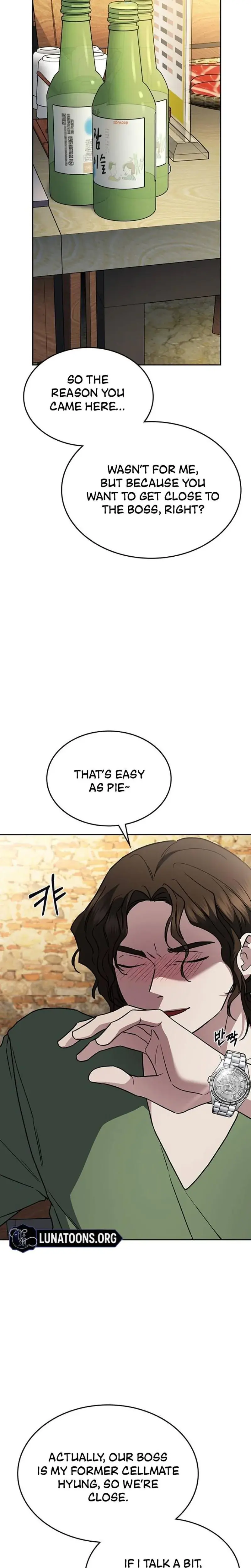 How To Break Up Well Chapter 25 - Page 27