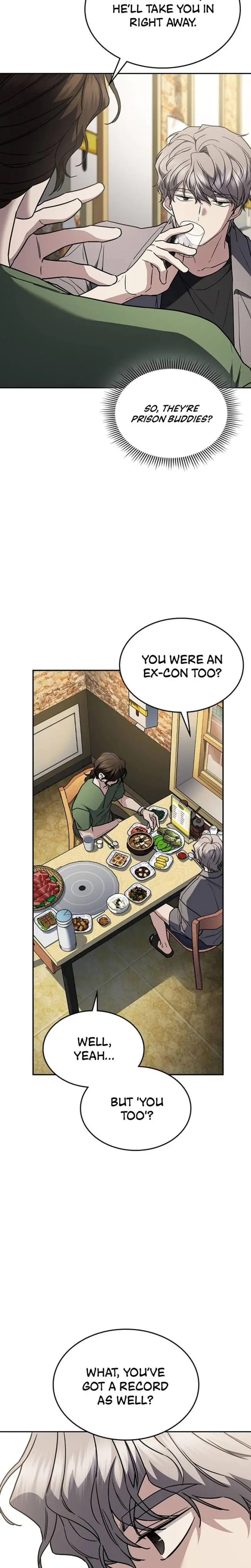 How To Break Up Well Chapter 25 - Page 28