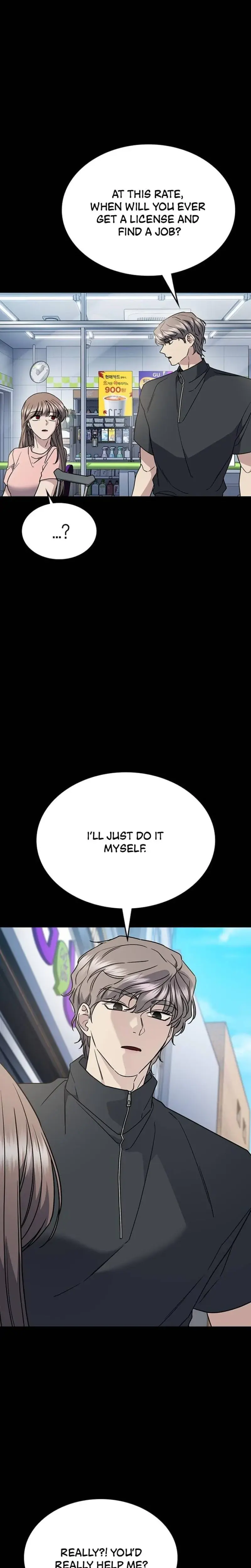 How To Break Up Well Chapter 25 - Page 3