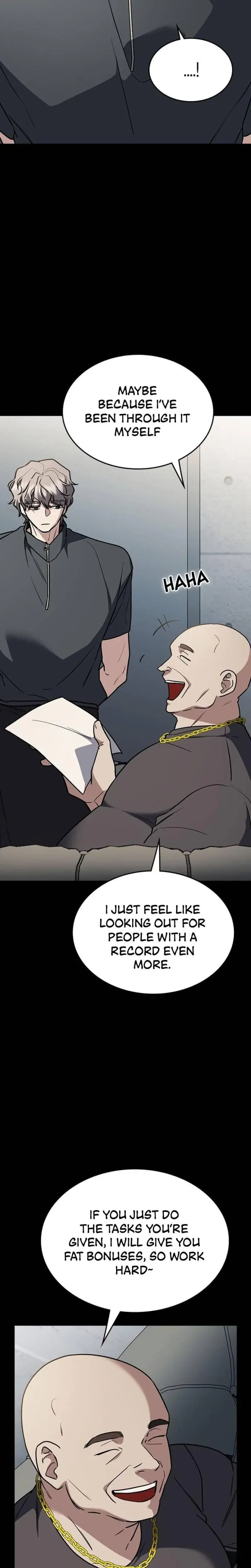 How To Break Up Well Chapter 25 - Page 30