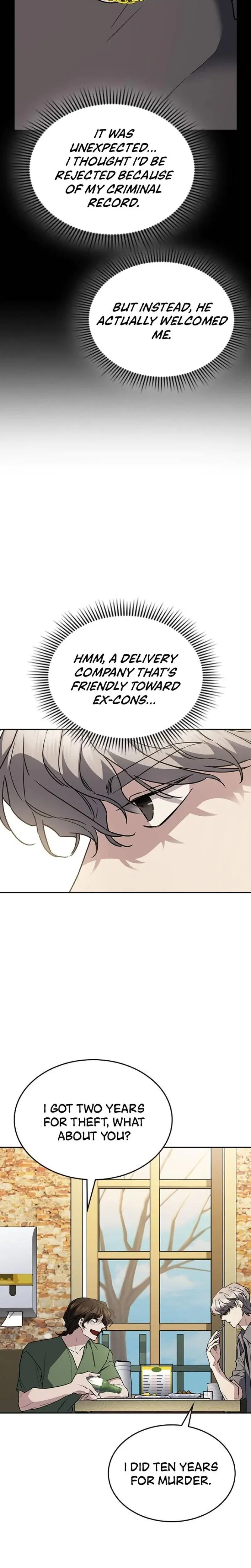 How To Break Up Well Chapter 25 - Page 31
