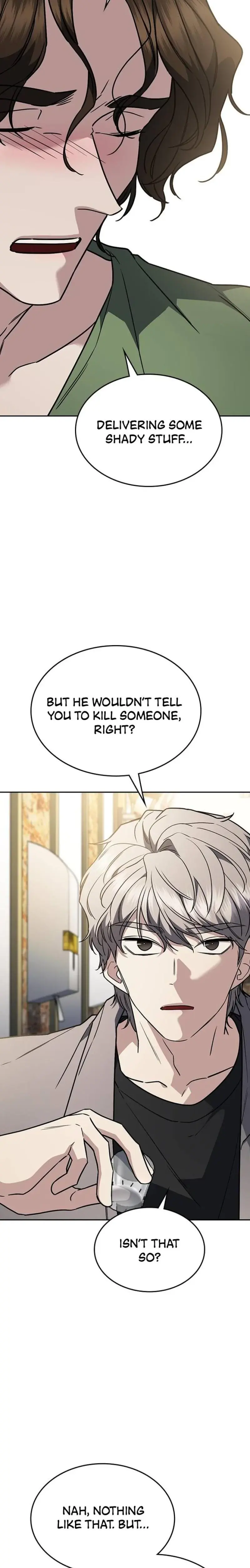 How To Break Up Well Chapter 25 - Page 34