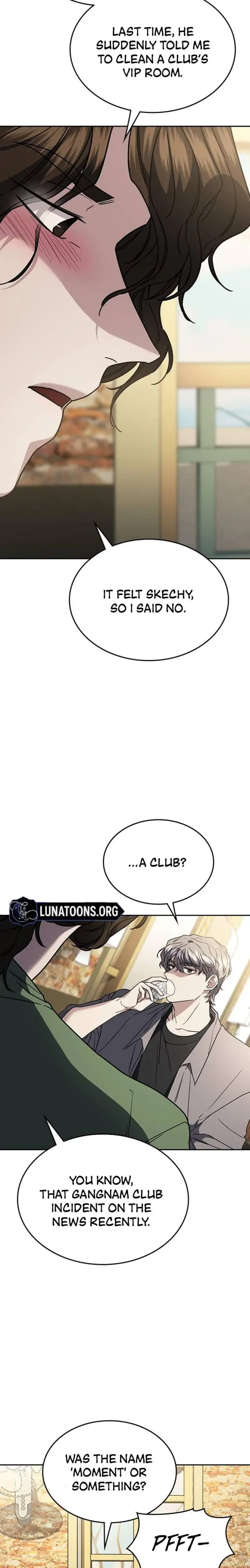 How To Break Up Well Chapter 25 - Page 35