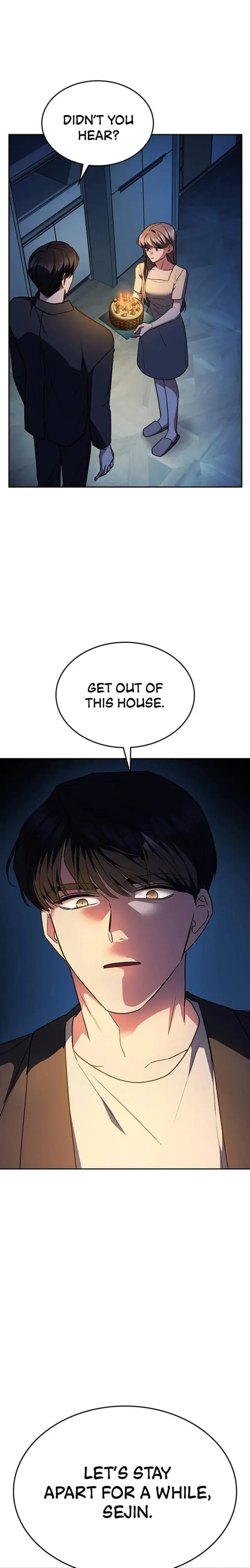 How To Break Up Well Chapter 25 - Page 38