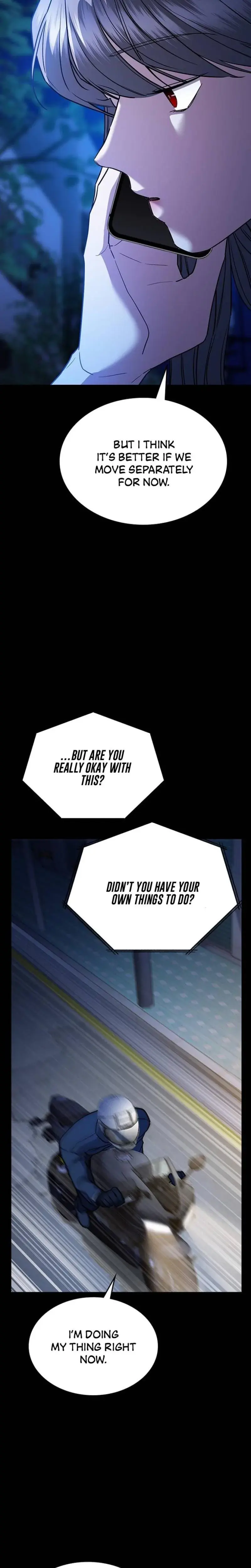 How To Break Up Well Chapter 25 - Page 9