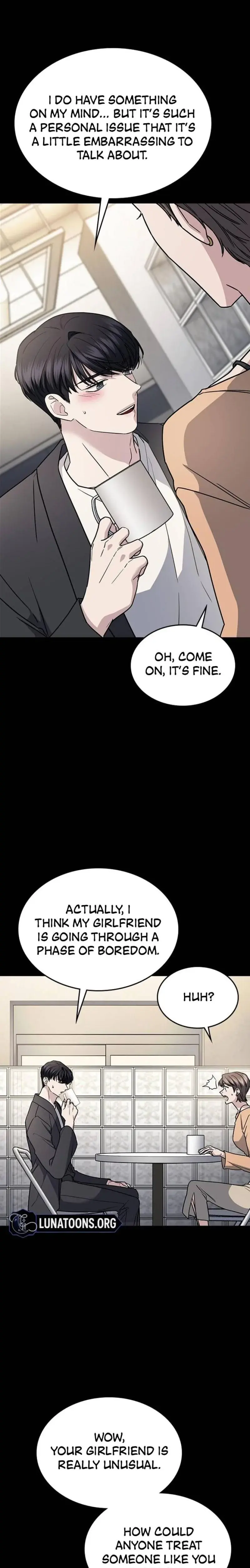 How To Break Up Well Chapter 26 - Page 21
