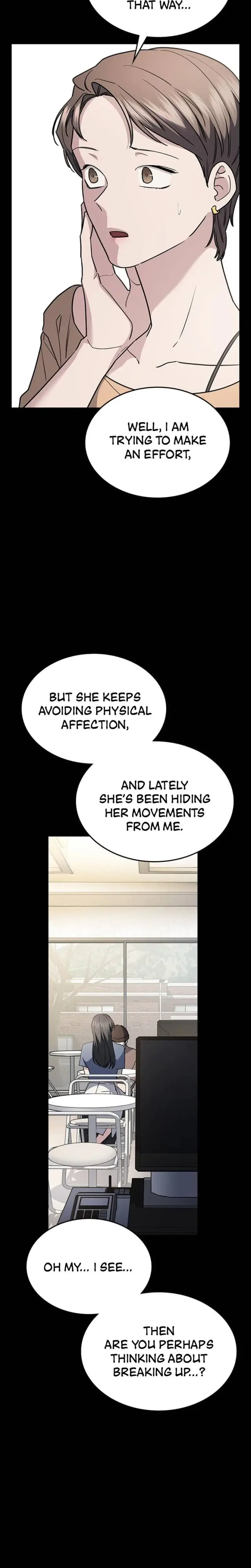 How To Break Up Well Chapter 26 - Page 22