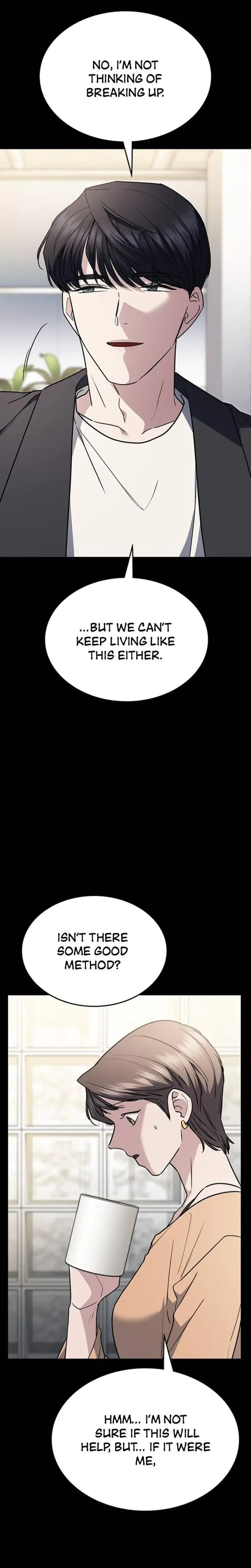 How To Break Up Well Chapter 26 - Page 23