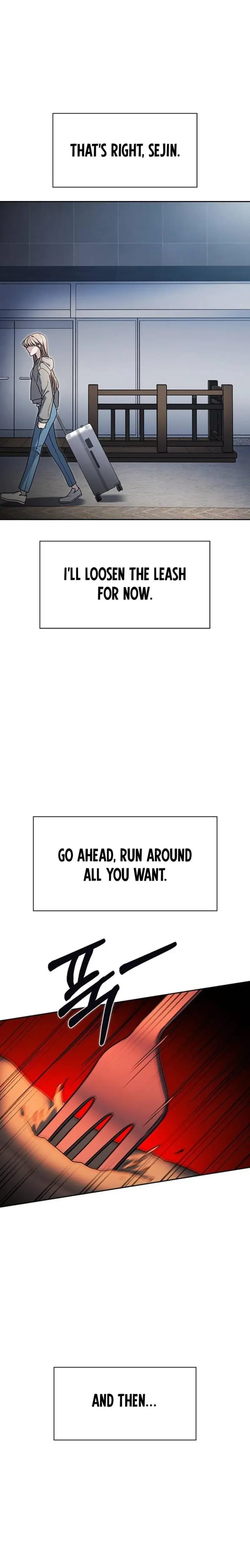 How To Break Up Well Chapter 26 - Page 25