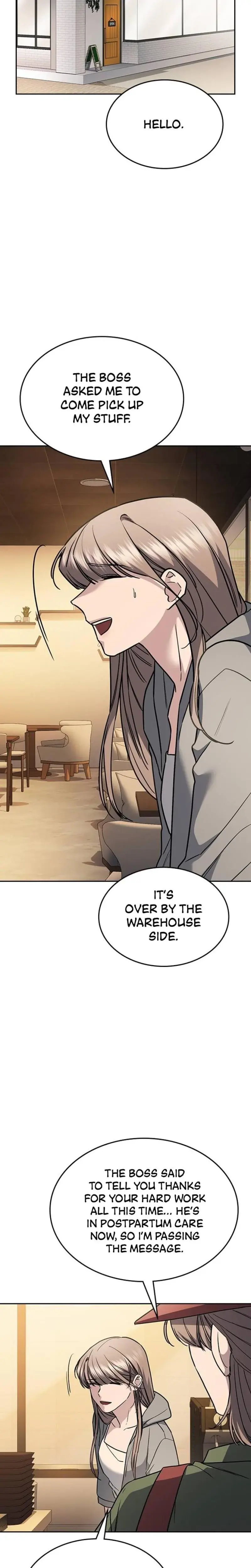 How To Break Up Well Chapter 26 - Page 30