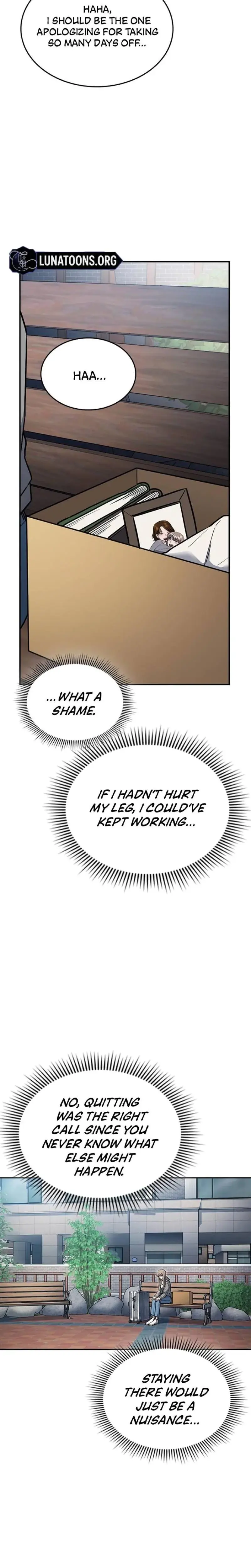 How To Break Up Well Chapter 26 - Page 31