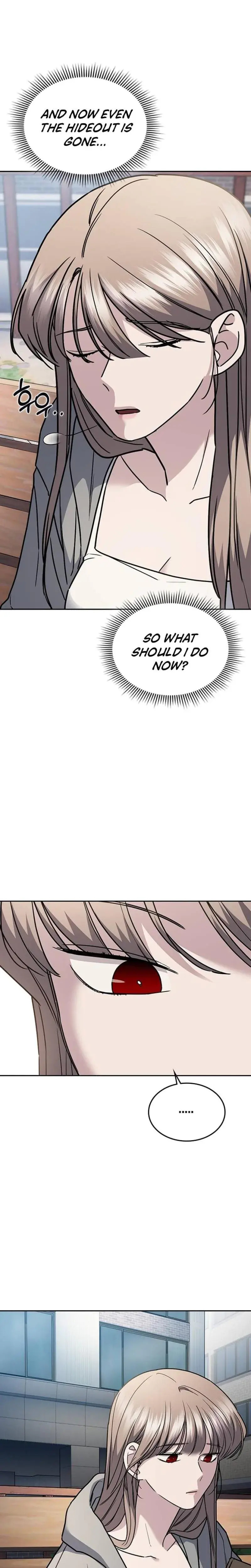 How To Break Up Well Chapter 26 - Page 32
