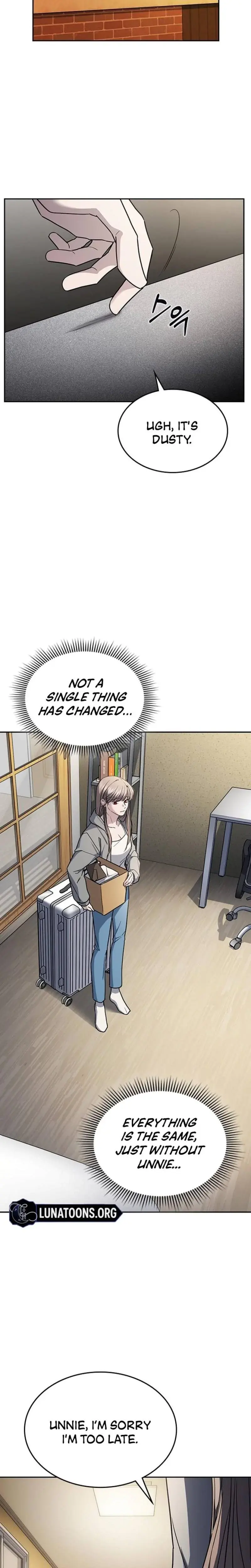 How To Break Up Well Chapter 26 - Page 34