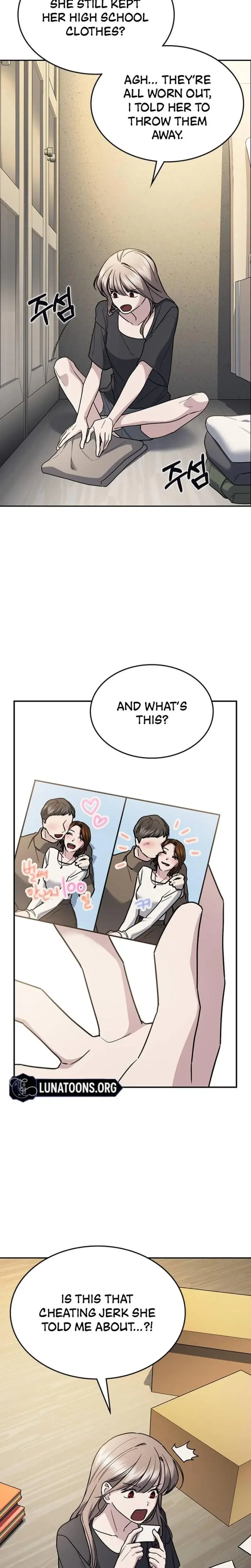 How To Break Up Well Chapter 26 - Page 37