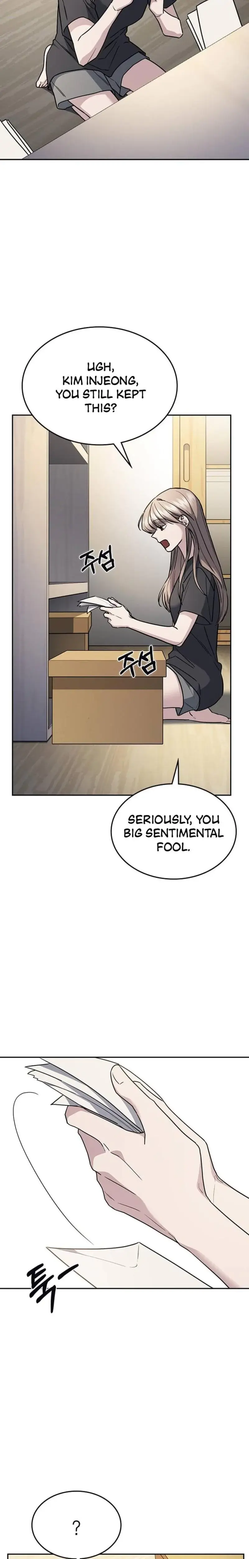 How To Break Up Well Chapter 26 - Page 38