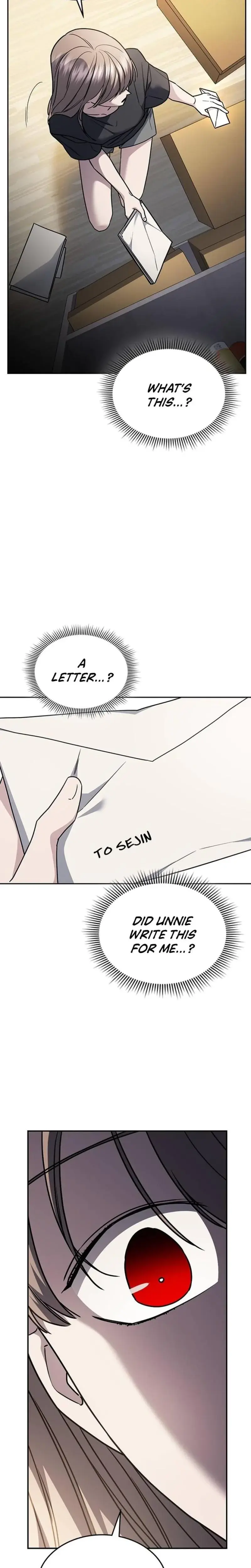 How To Break Up Well Chapter 26 - Page 39