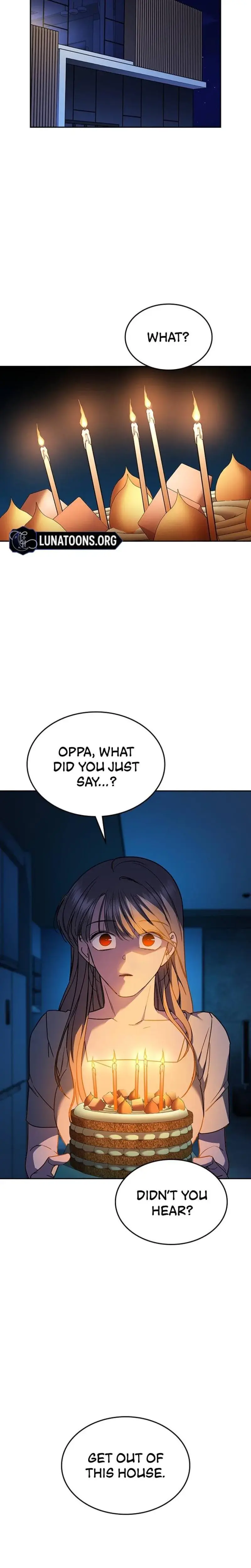 How To Break Up Well Chapter 26 - Page 5