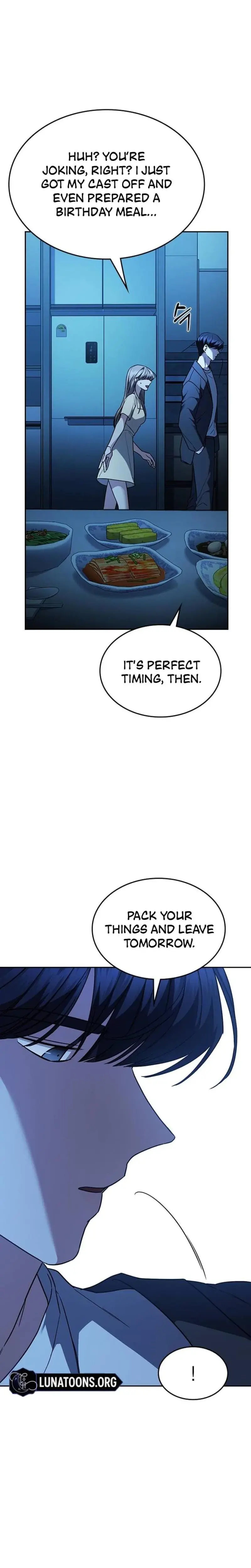 How To Break Up Well Chapter 26 - Page 8