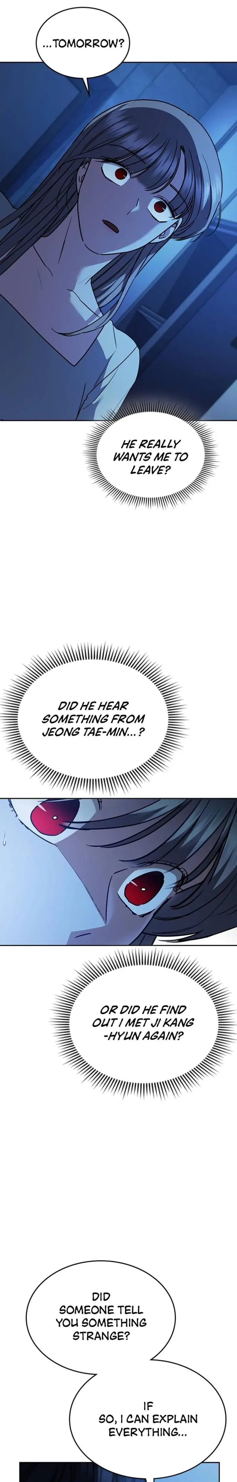 How To Break Up Well Chapter 26 - Page 9