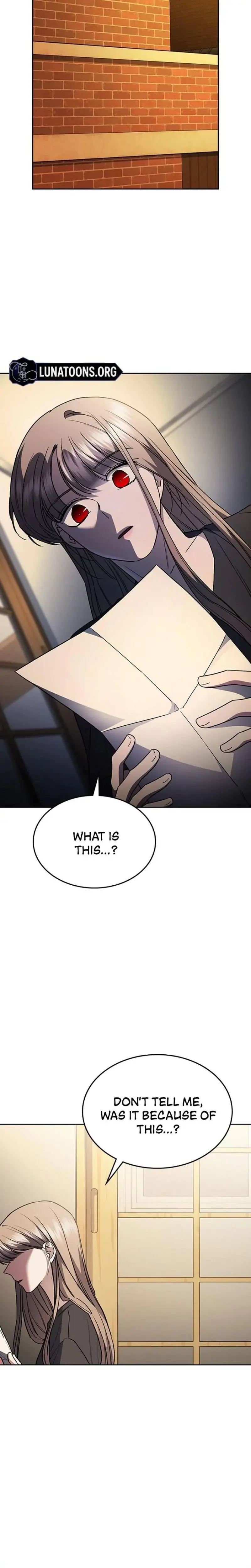How To Break Up Well Chapter 27 - Page 21