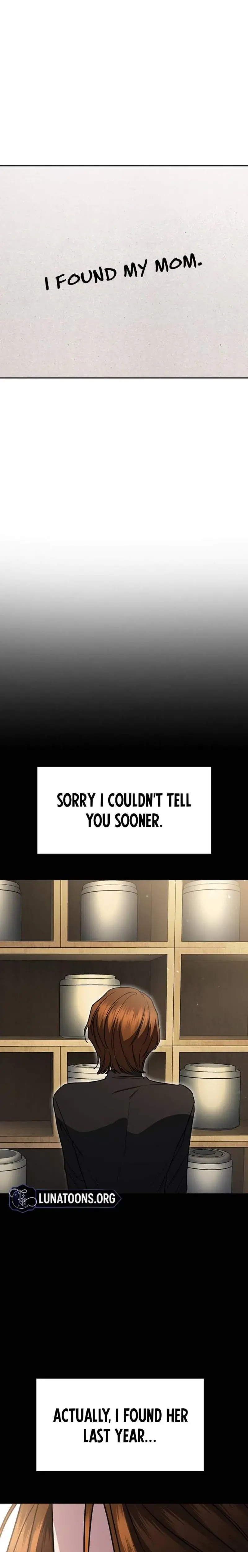 How To Break Up Well Chapter 27 - Page 30