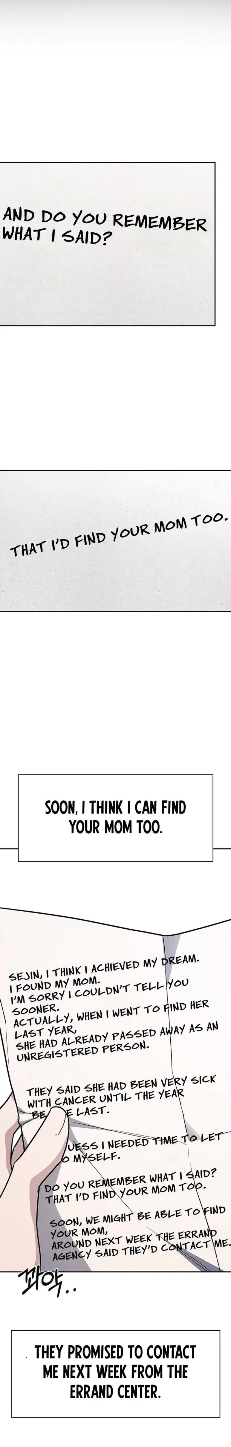 How To Break Up Well Chapter 27 - Page 33