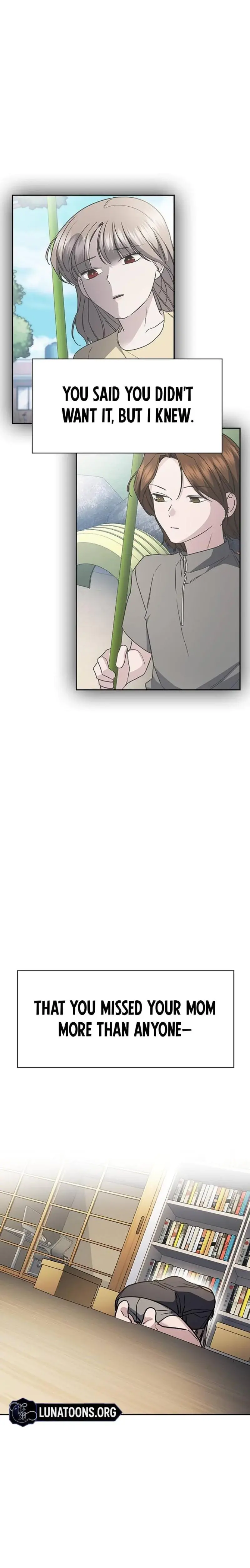 How To Break Up Well Chapter 27 - Page 34