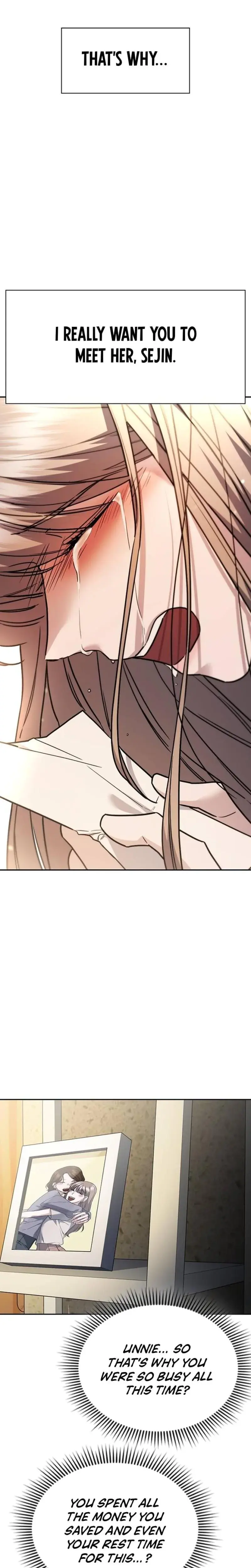 How To Break Up Well Chapter 27 - Page 35