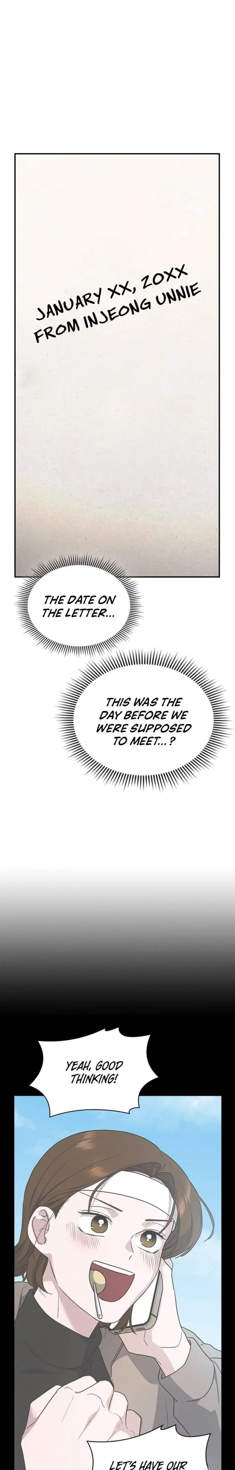 How To Break Up Well Chapter 27 - Page 37