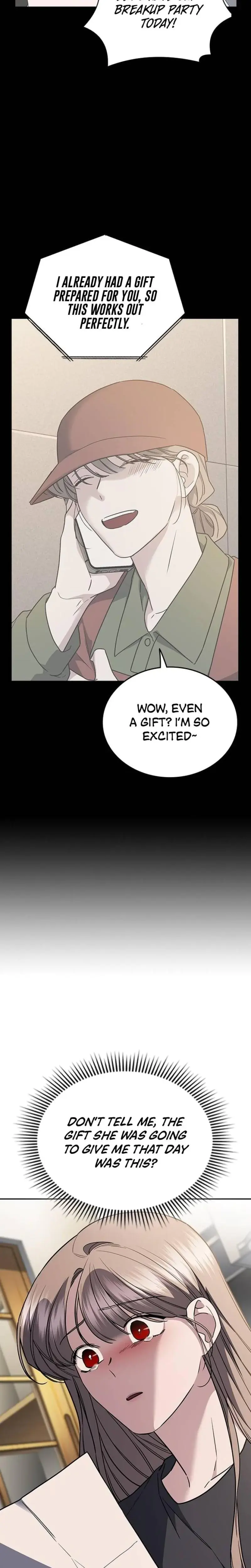 How To Break Up Well Chapter 27 - Page 38